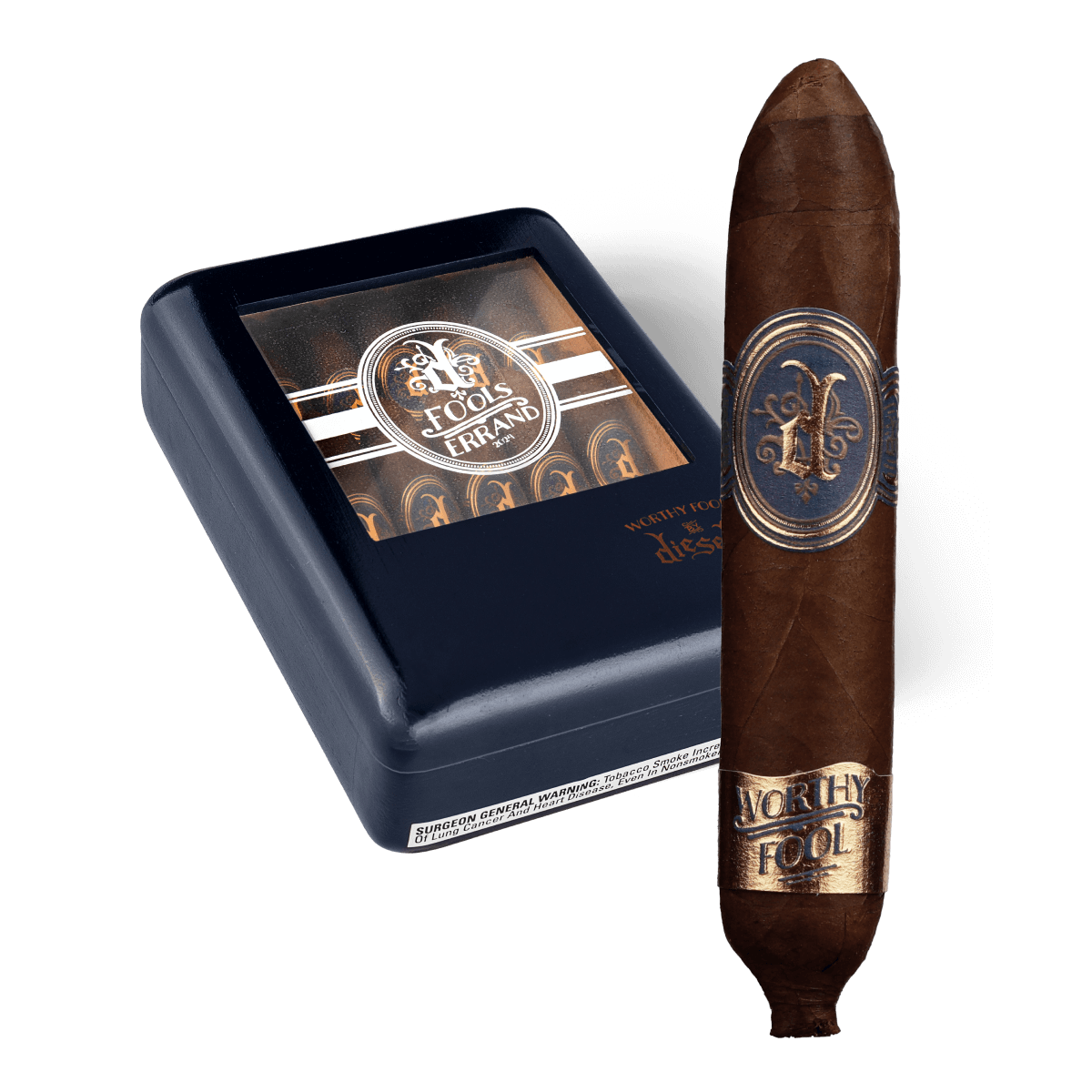Diesel Launches the Final Cigar in Fool's Errand Trilogy with the ...