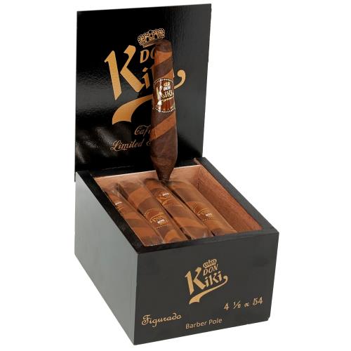 Don Kiki Cigars - Neptune Cigars Inc.