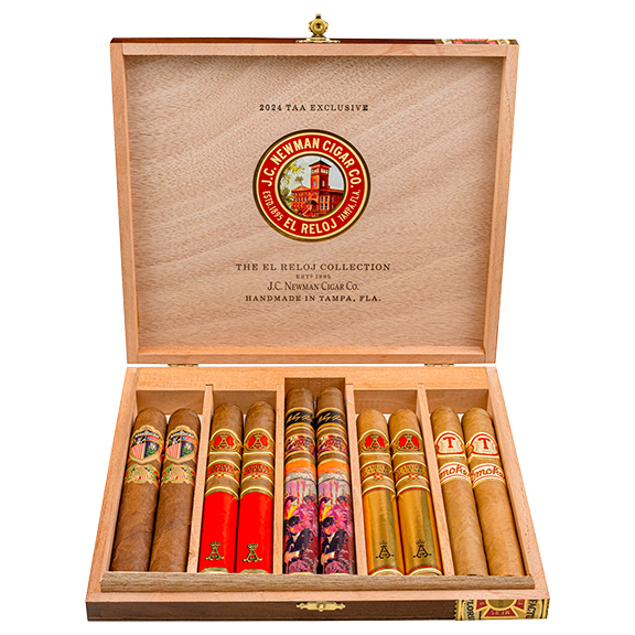 El Reloj The American Toro 时钟美式托罗