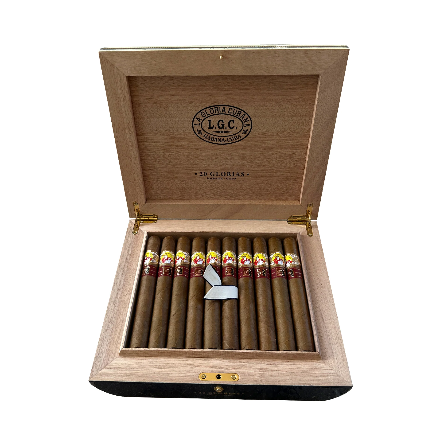 La Gloria Cubana Glorias 雪茄 LCDH - EGM 雪茄