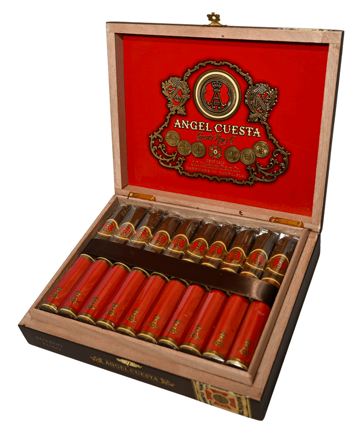 El Reloj Angel Cuesta Rosado Double Toro 时钟安赫尔库埃斯塔玫瑰双托罗