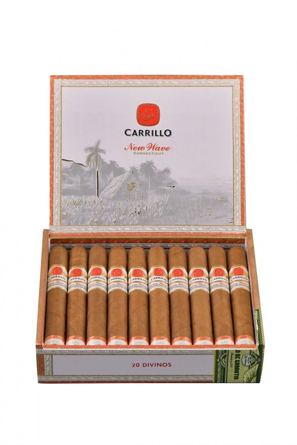 EP Carrillo New Wave Connecticut Stellas Cigars | Cigar Country