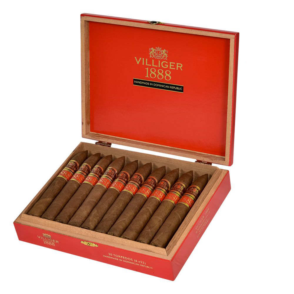 Villiger Cigars - Premium Selections at Cigar Country