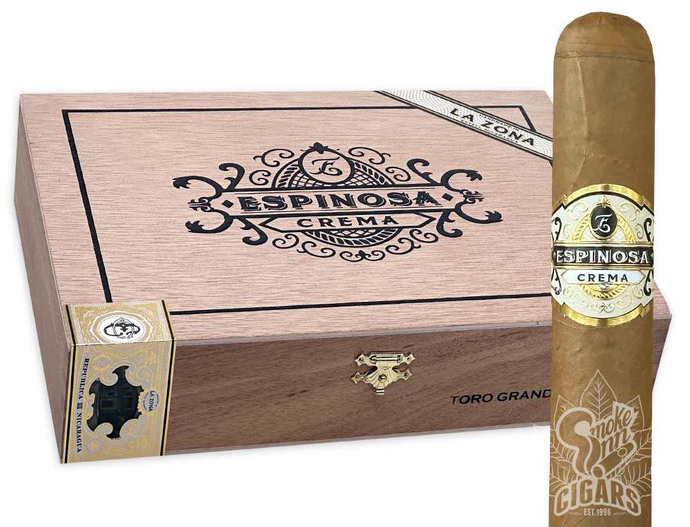 Buy Espinosa Crema Cigars Online