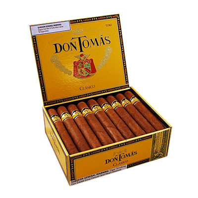 Don Tomas Clasico Cetro No. 2 | Gotham Cigars