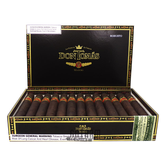 Don Tomas Maduro Robusto