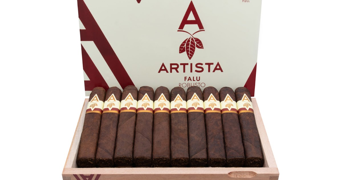 El Artista 艺术家法鲁罗布图 雪茄资料