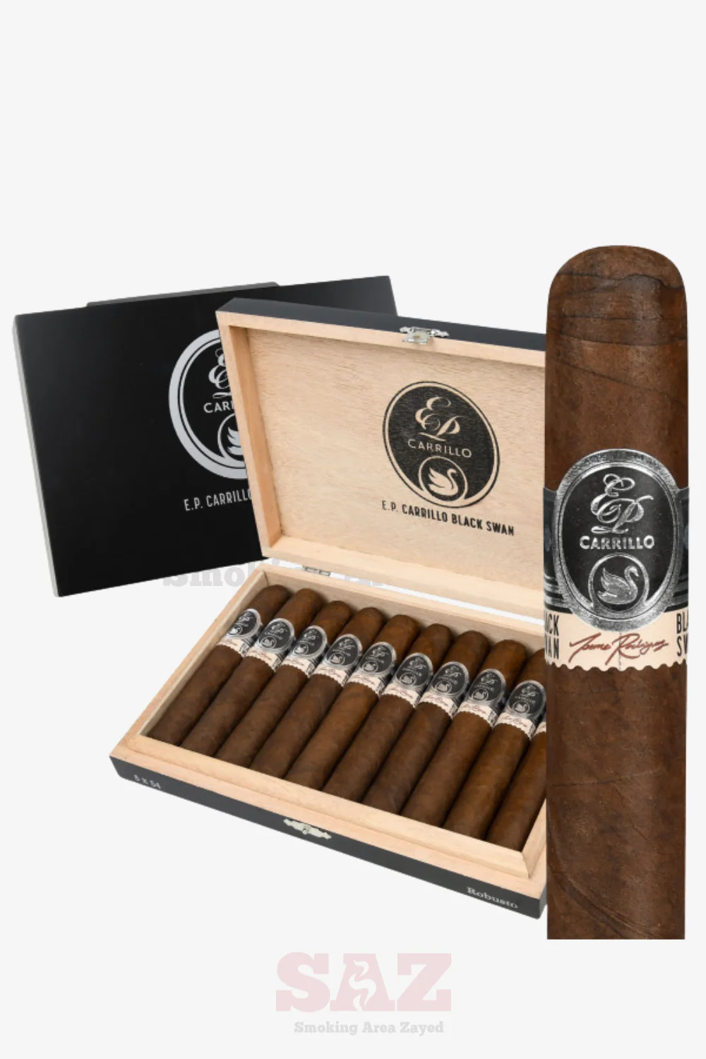 E.P. Carrillo Black Swan Toro