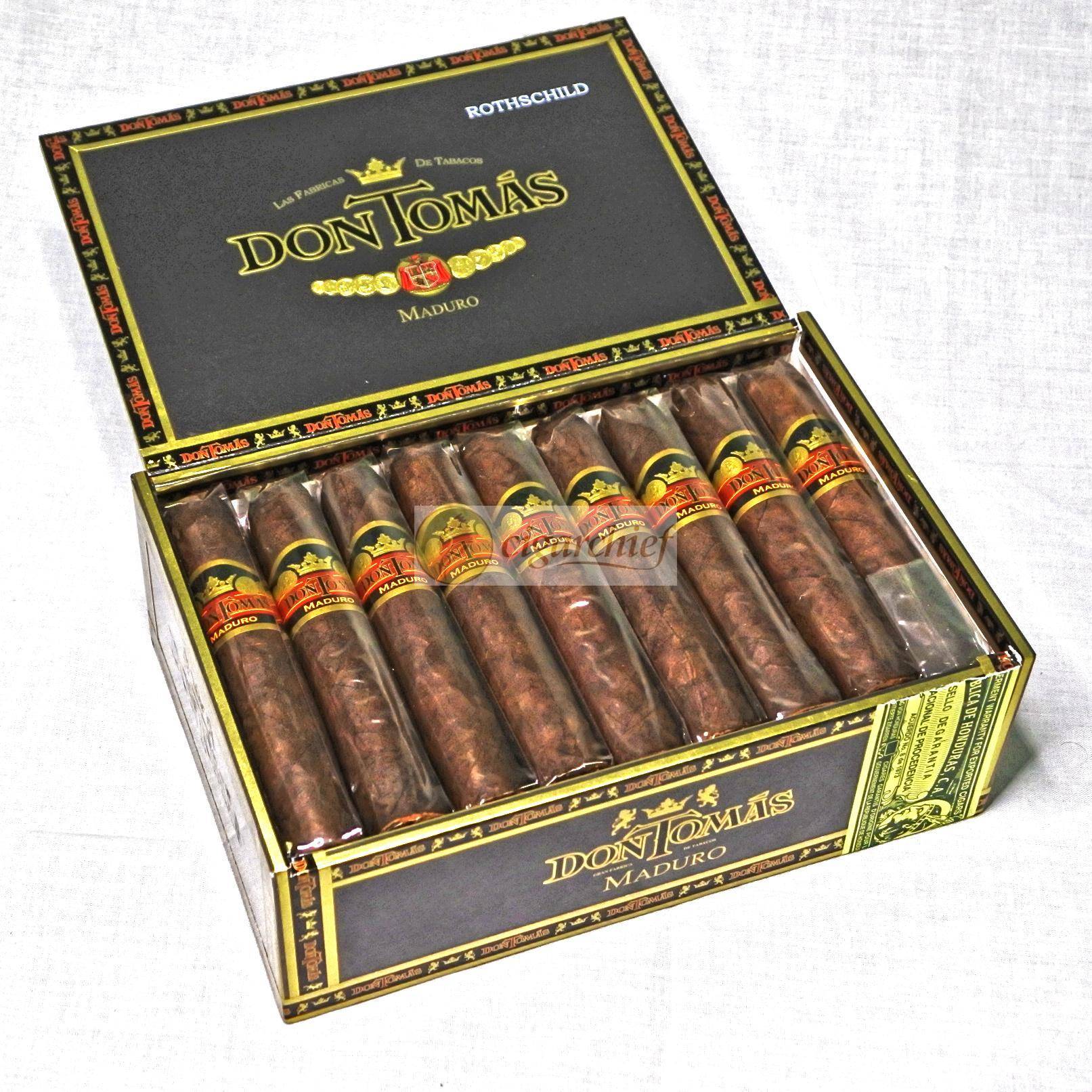 Don Tomas Maduro Rothschild