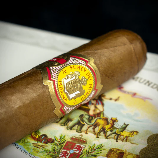 El Rey del Mundo Choix Supreme Cuban Cigar - Single Smoke-King