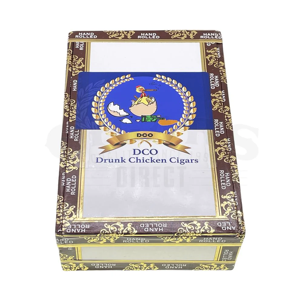 Drunk Chicken (DCO) 品牌档案