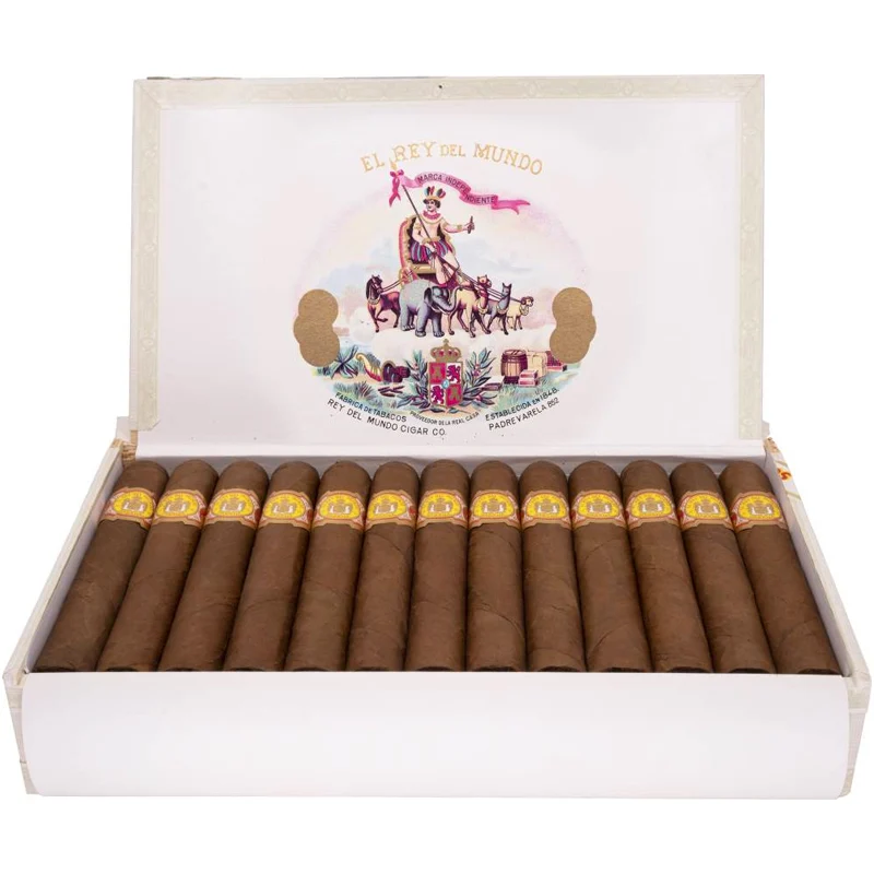 El Rey Del Mundo Choix Suprême - Cuban Cigar Group