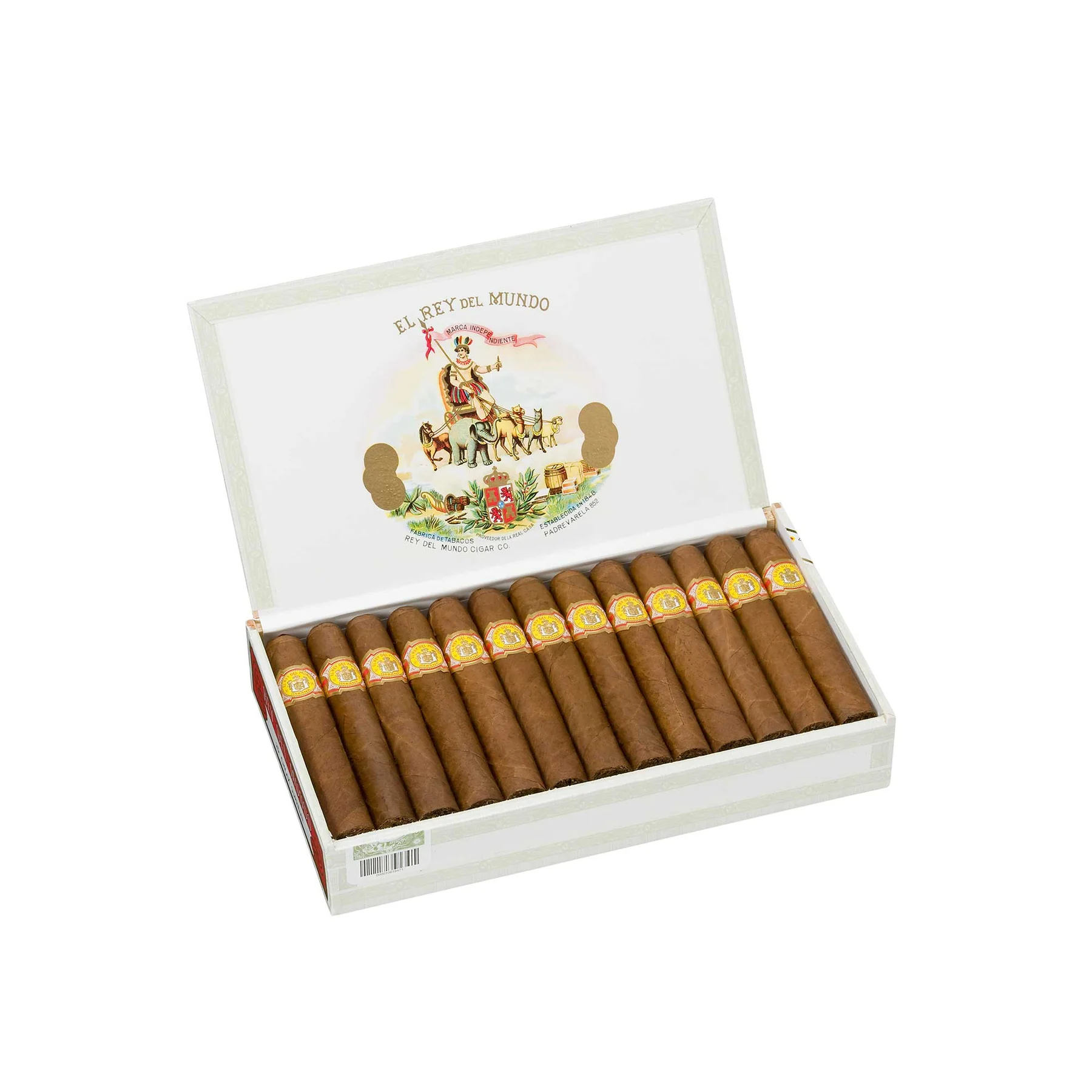 El Rey del Mundo Choix Supreme Cuban cigar | Siglomundo - Buy Cigar Online