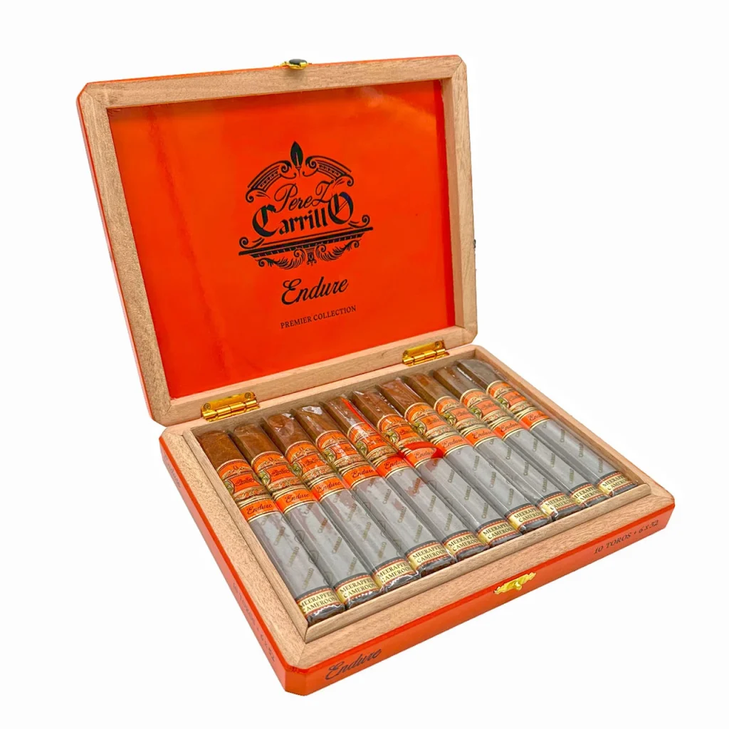 E.P. Carrillo Endure Toro