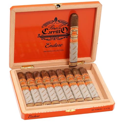 EP Carrillo Endure