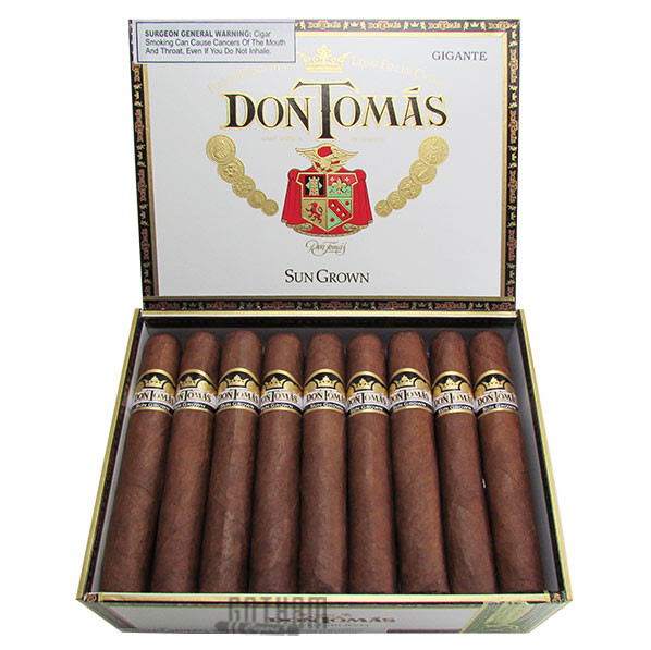 Don Tomas Sungrown Gigante