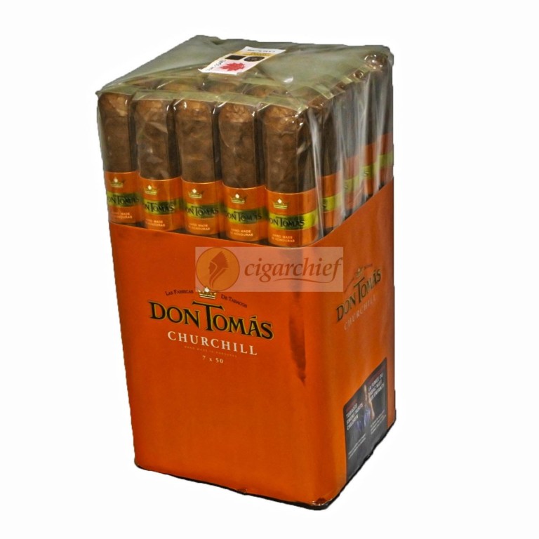 Don Tomas Corojo Churchill