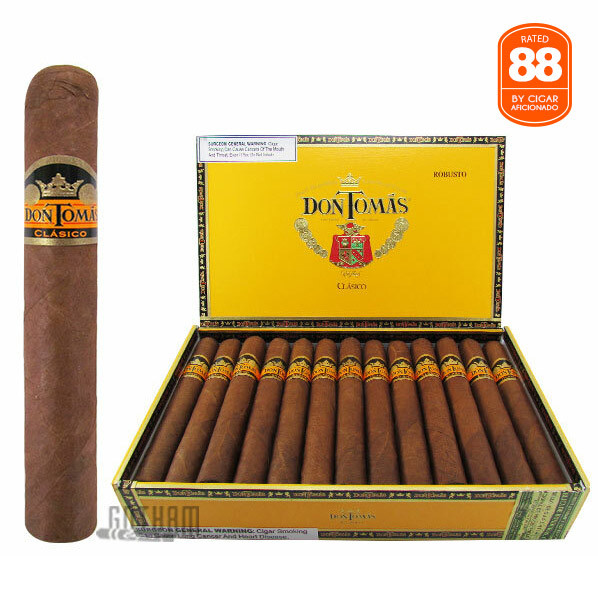 Don Tomas Sun Grown Robusto | Gotham Cigars
