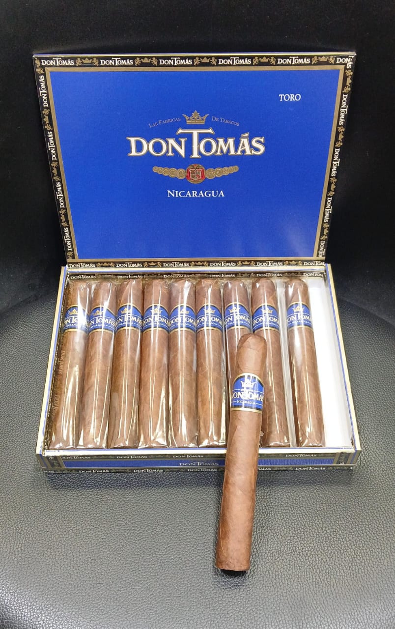 深度解读Don Tomas Corojo Toro