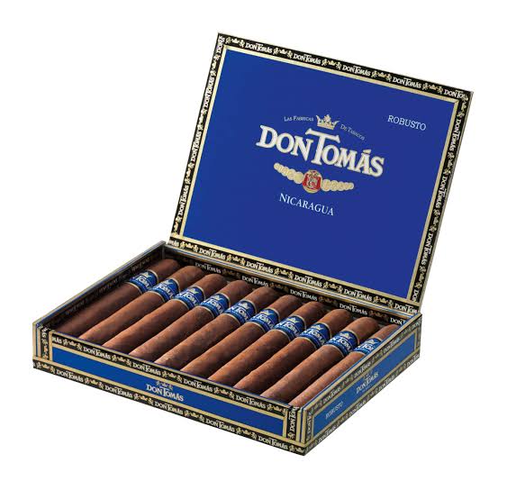 Don Tomás Nicaragua Toro Cigar - JWare