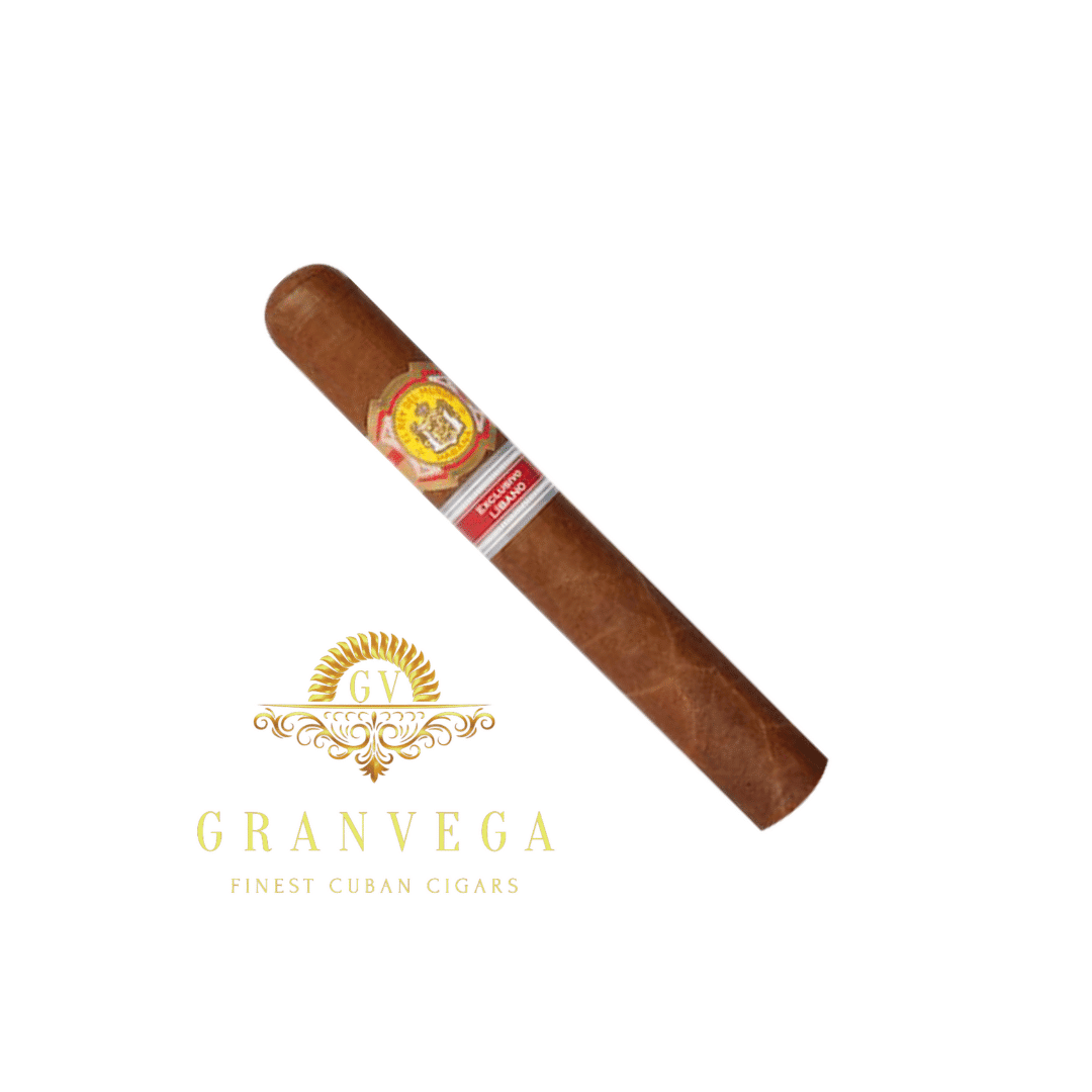 El REY DEL MUNDO WIH 20 YEARS CIGARS (EX. LIBANO 2017) - Granvega cigars