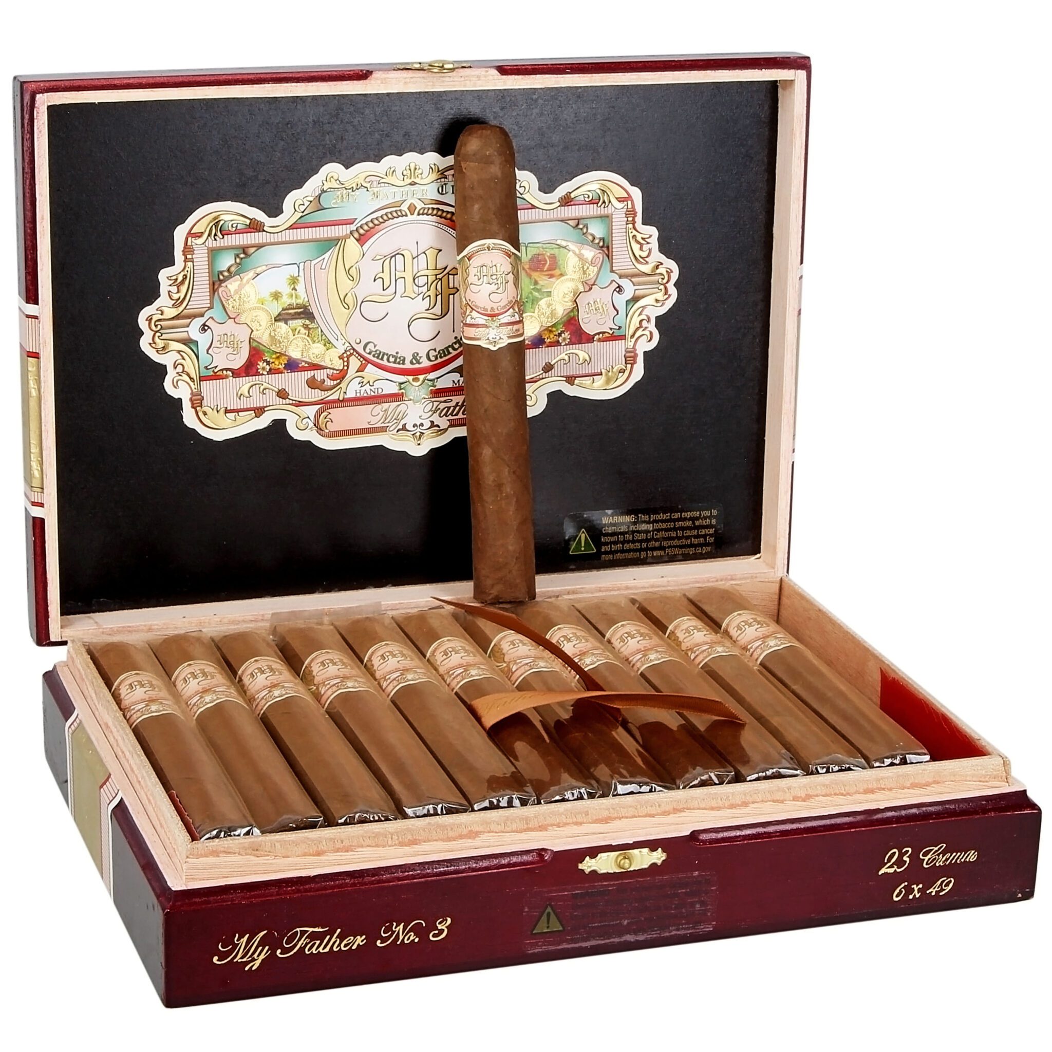 My Father Cigars - Premium Selections at Cigar Country
