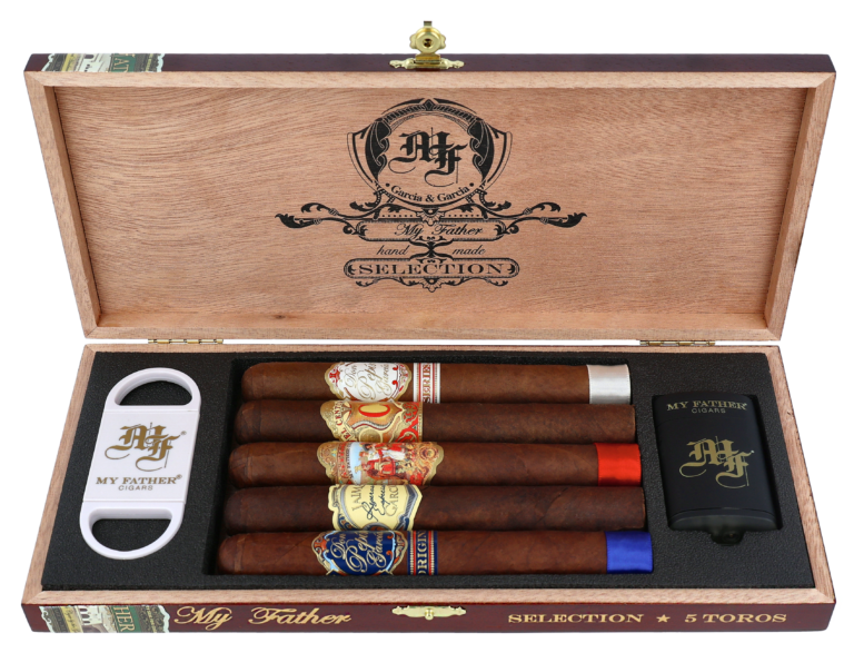 SAMPLERS AND HUMIDIFIED BAGS - My Father Cigars