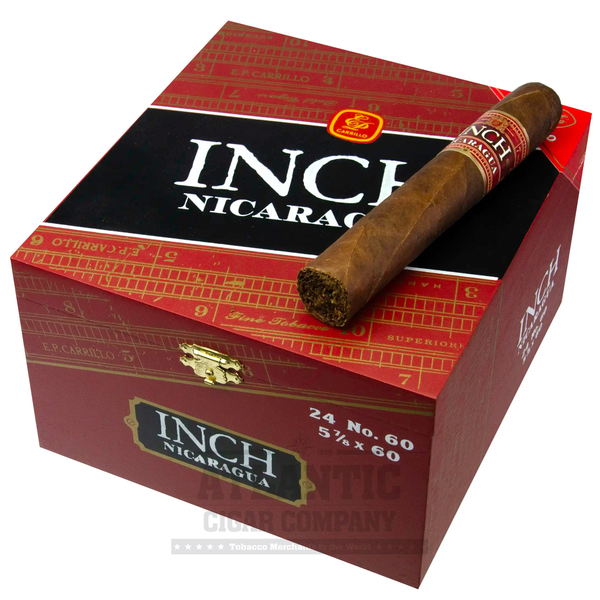 E.P. Carrillo Inch Nicaragua No. 60 (Gordo)