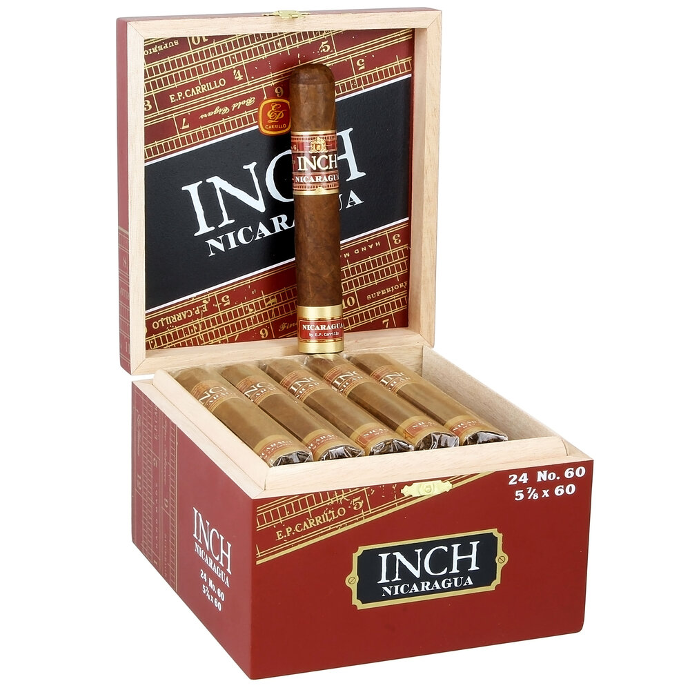 Inch 60 Nicaragua 24s | RSVP Cigars