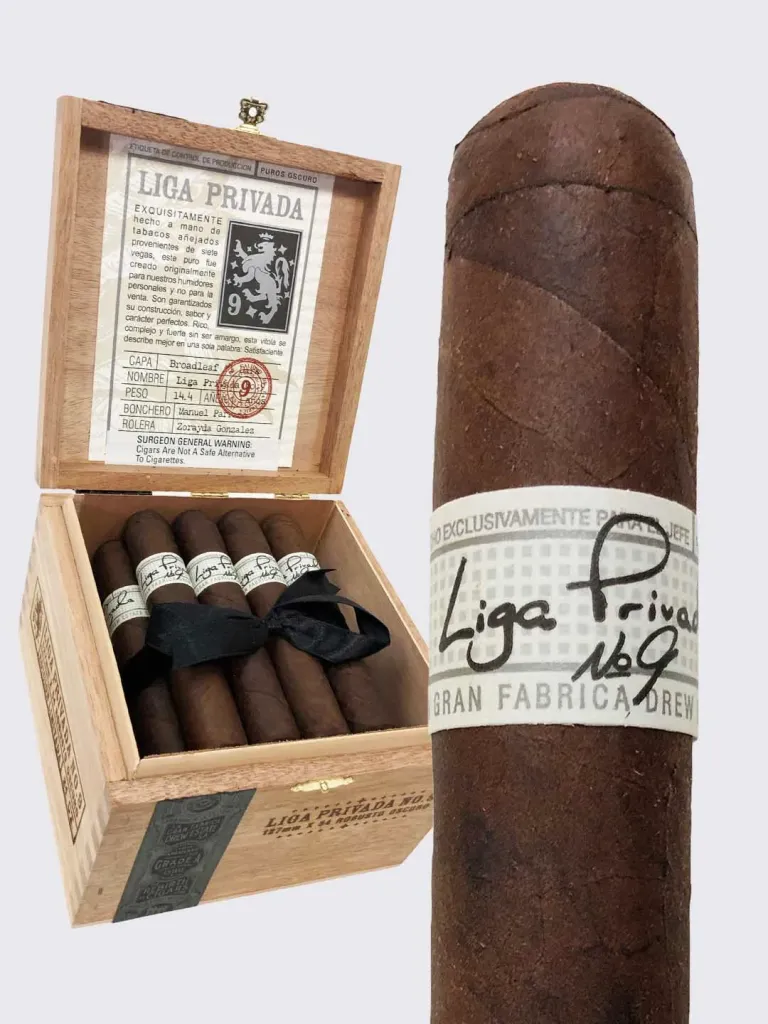 Liga Privada No. 9 - Cigars Daily