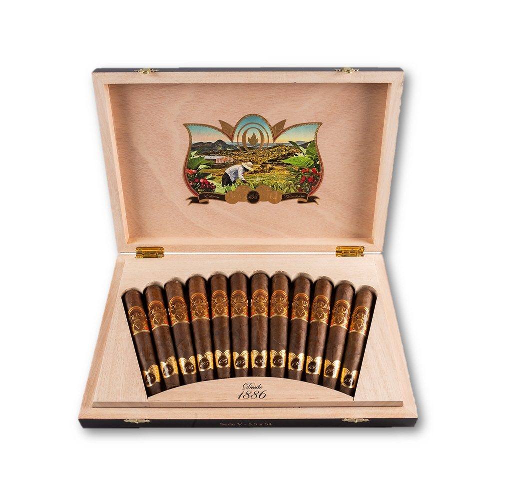 Buy Oliva Serie V 135th Anniversary Edicion Limitada Cigars ...