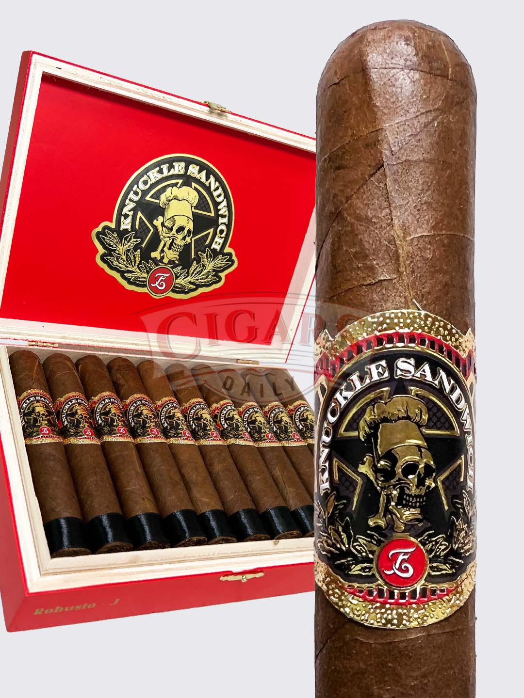 Espinosa Knuckle Sandwich Toro 埃斯皮诺萨重拳托罗