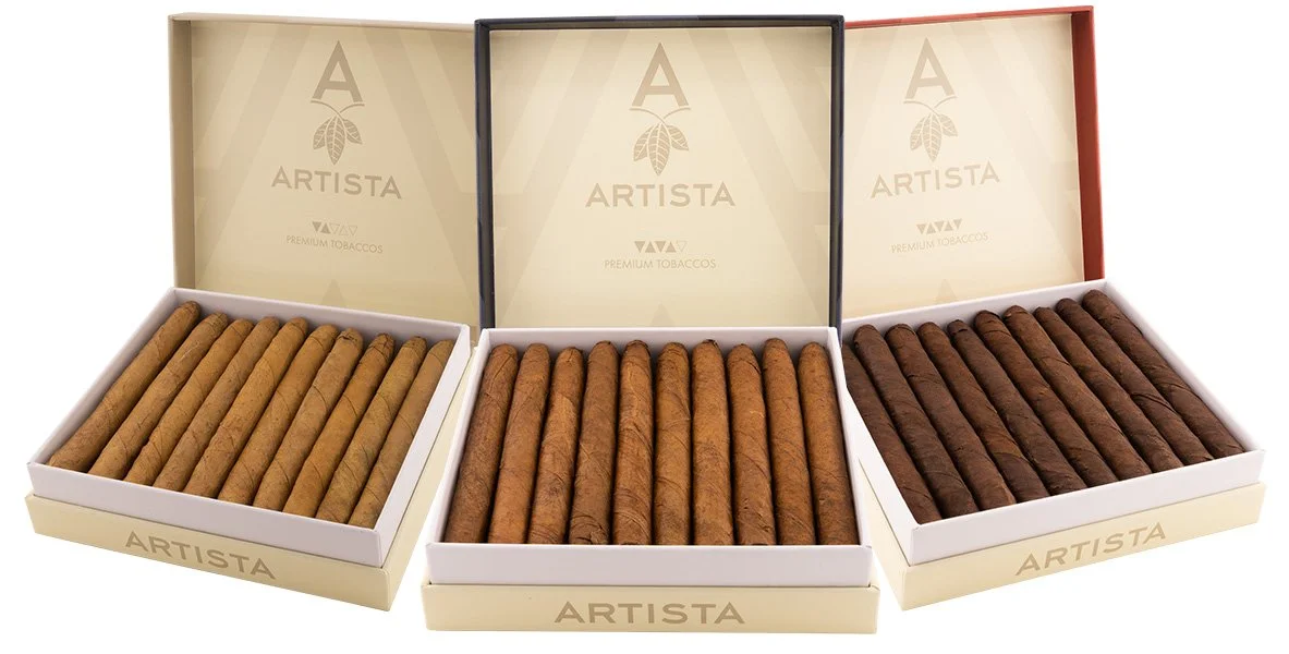 El Artista 艺术家俱乐部迷你乡村 雪茄资料