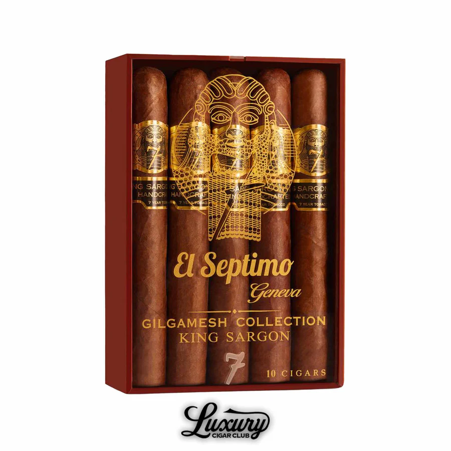 El Septimo Gilgamesh Cigars Online - Luxury Cigar Club