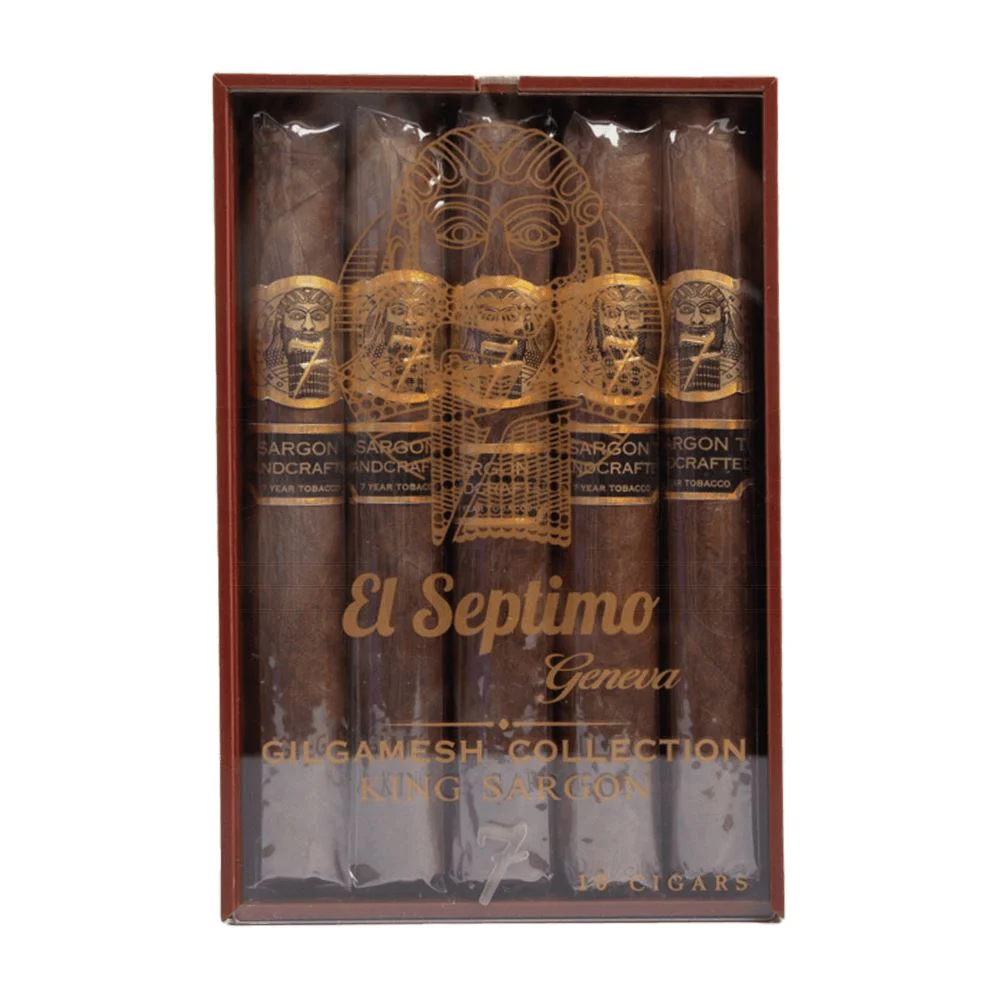 Buy El Septimo Gilgamesh King Sargon Cigars Online and Save