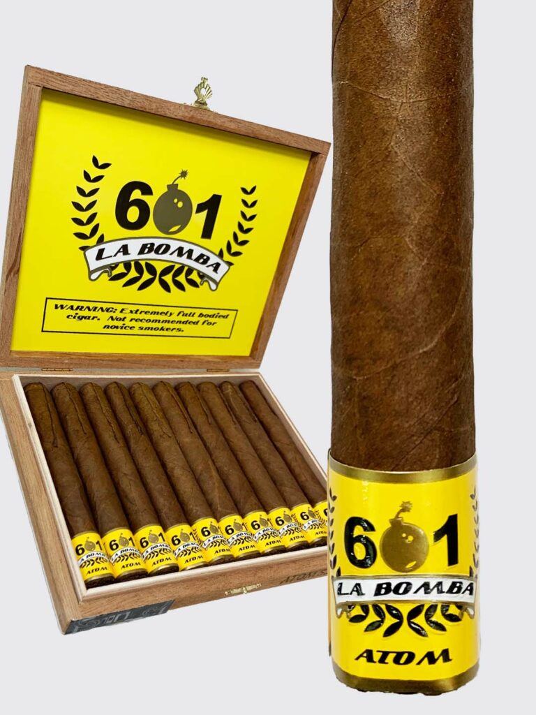 Espinosa 601 La Bomba 埃斯皮诺萨 601 炸弹