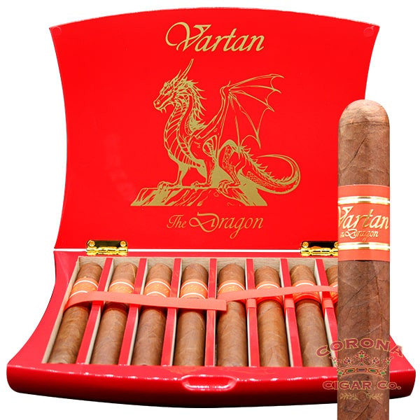 Buy El Septimo Vartan the Dragon Cigars Online!