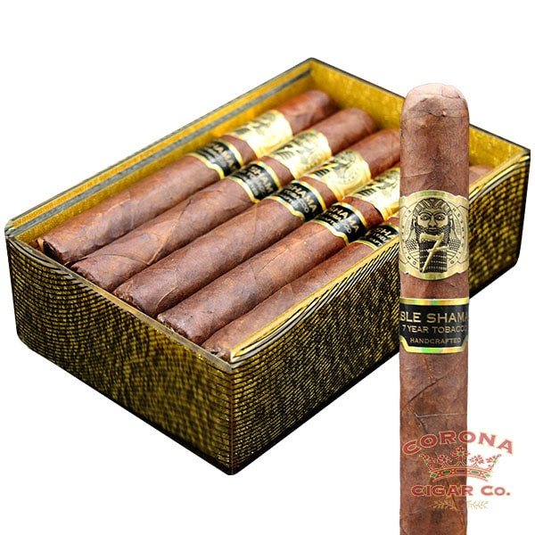 El Septimo The Gilgamesh Collection Sable Shamash