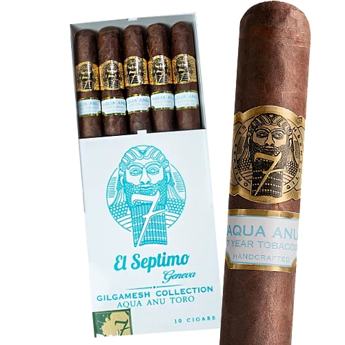 El Septimo Gilgamesh Aqua Anu 第七神吉尔伽美什阿努碧水