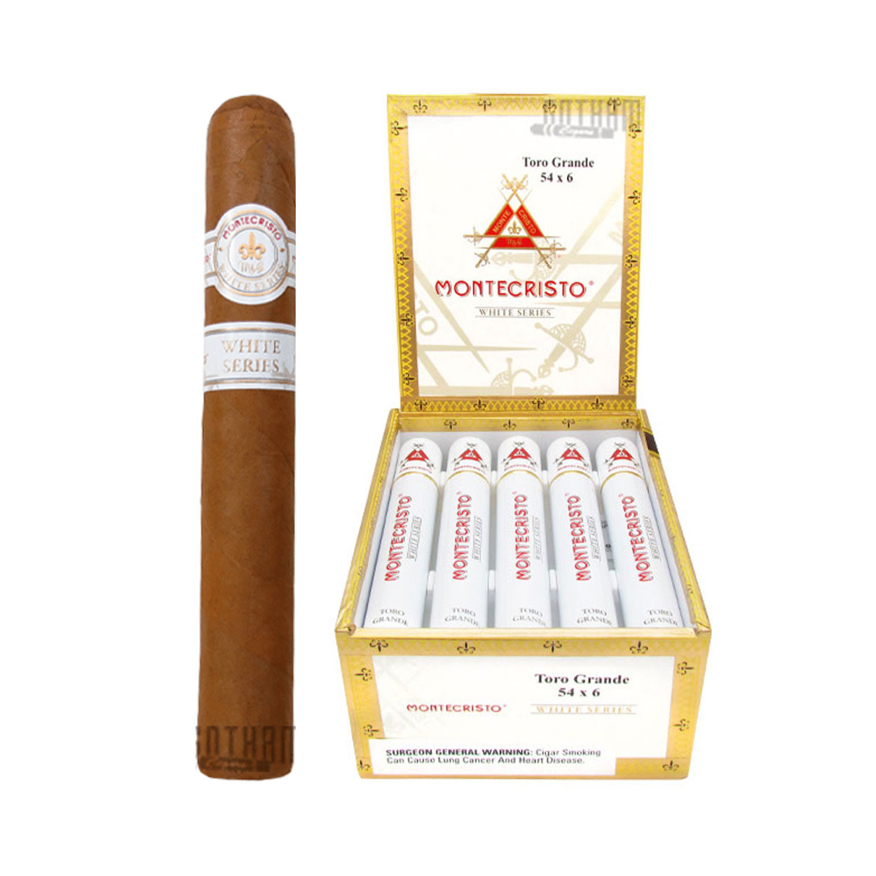 MONTECRISTO Cigars | S&D 2 Distro