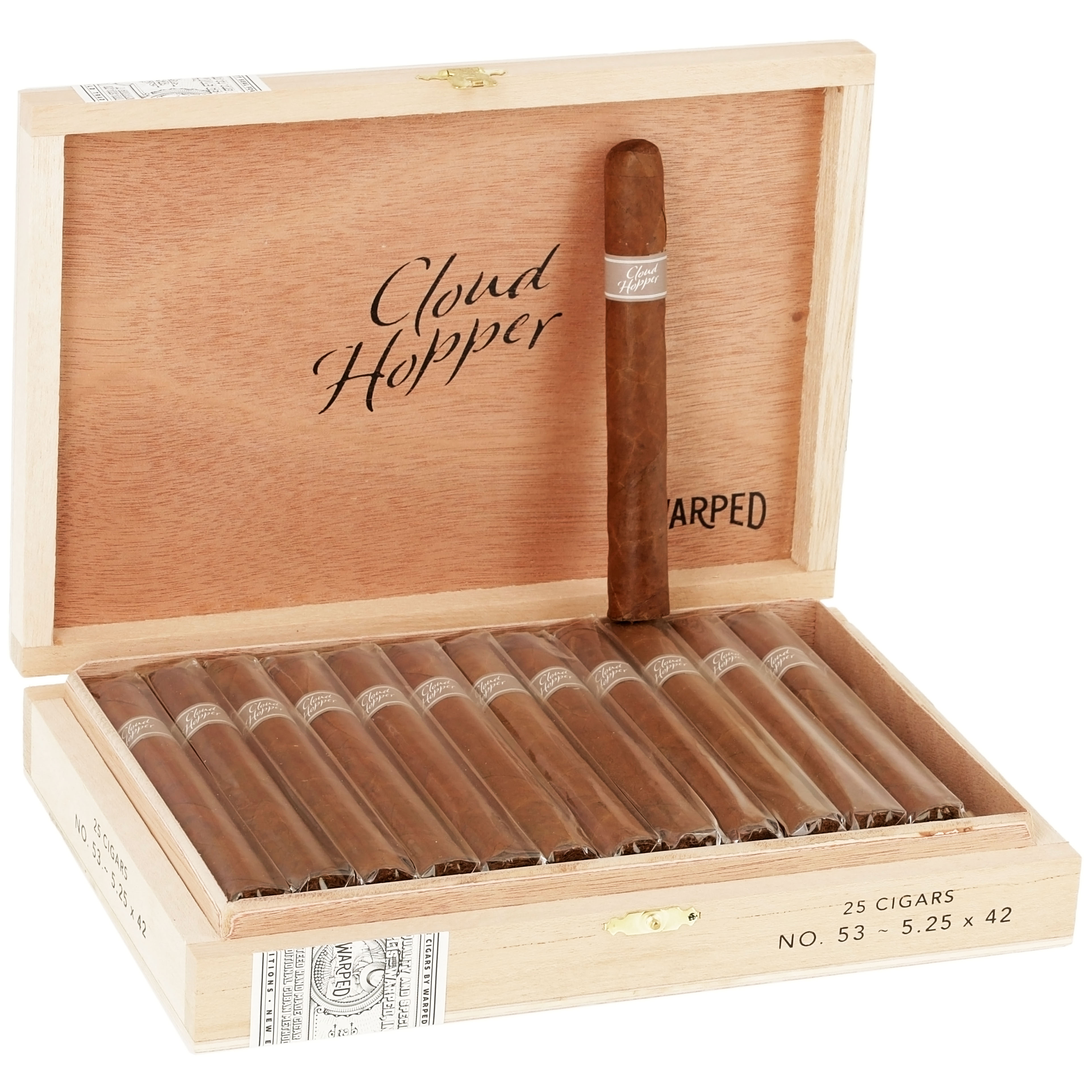 Edition One Cloud Hopper No. 53 5"1/4 * 42