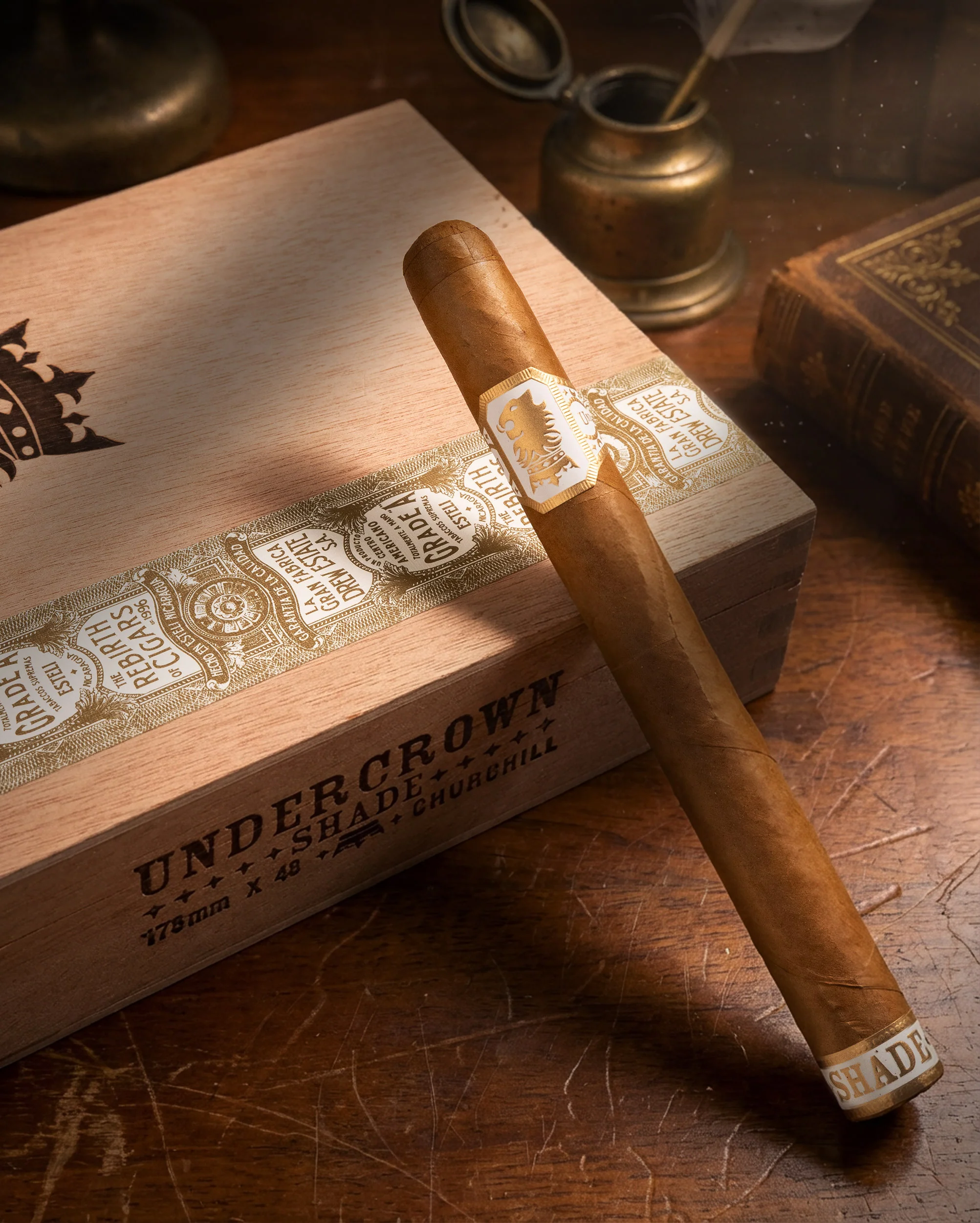 Drew Estate Undercrown Churchill