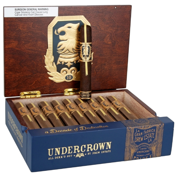 Drew Estate Undercrown 10 Robusto