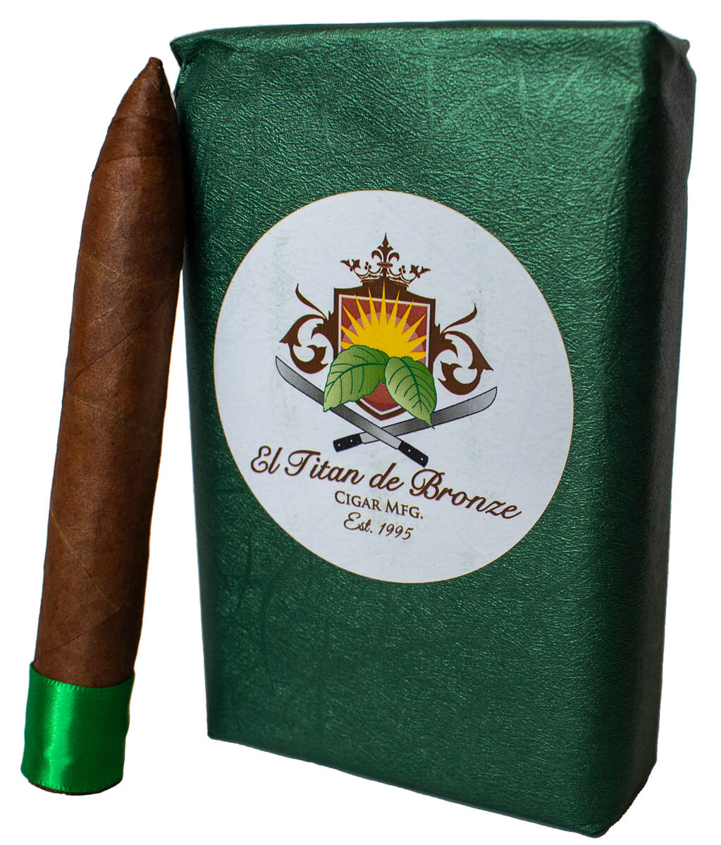 El Titan De Bronze Gold Torpedo 青铜泰坦黄金鱼雷