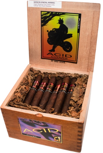 Drew Estate Acid Plush Broadleaf Maduro