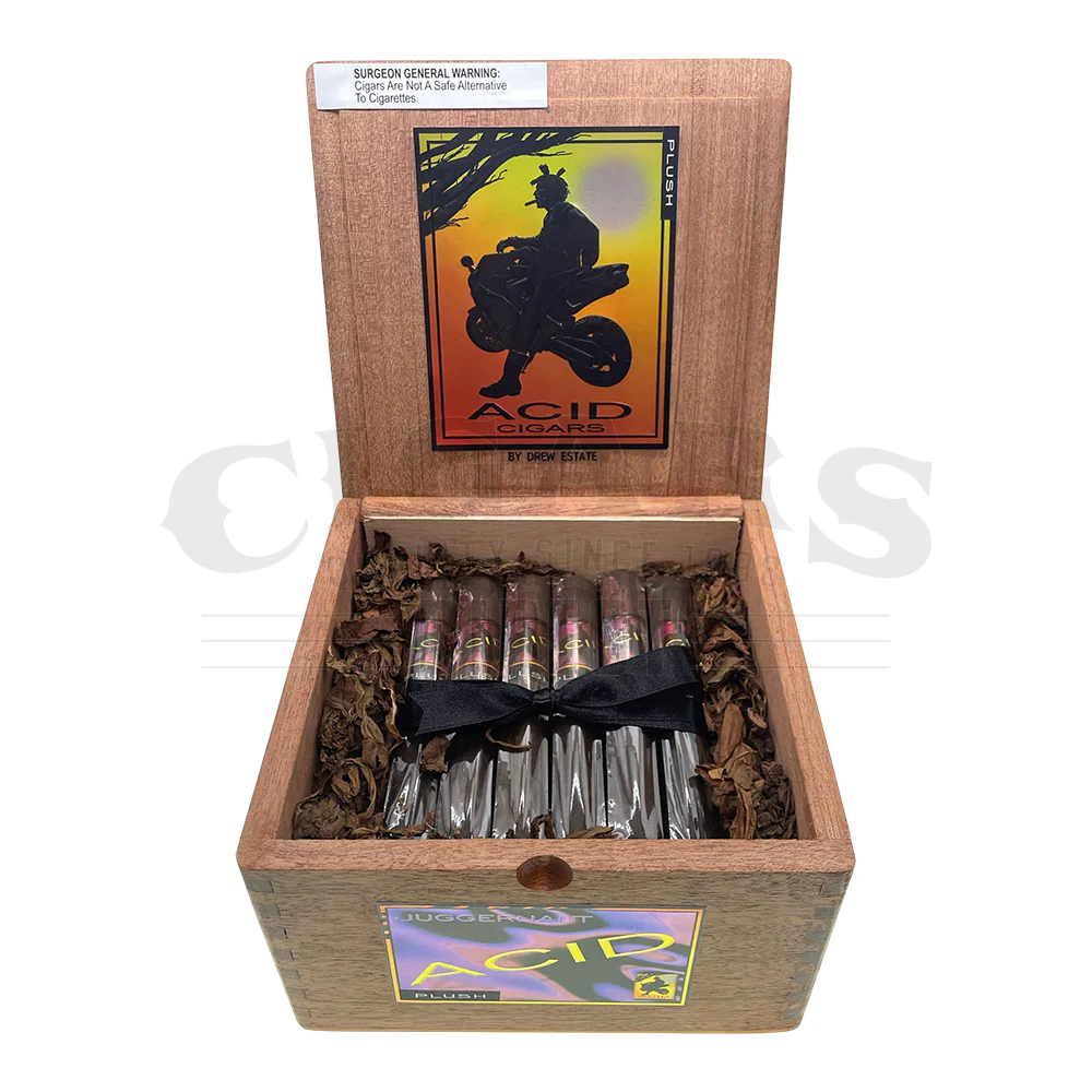 Buy Drew Estate ACID Plush Cigars Online at Discount Prices