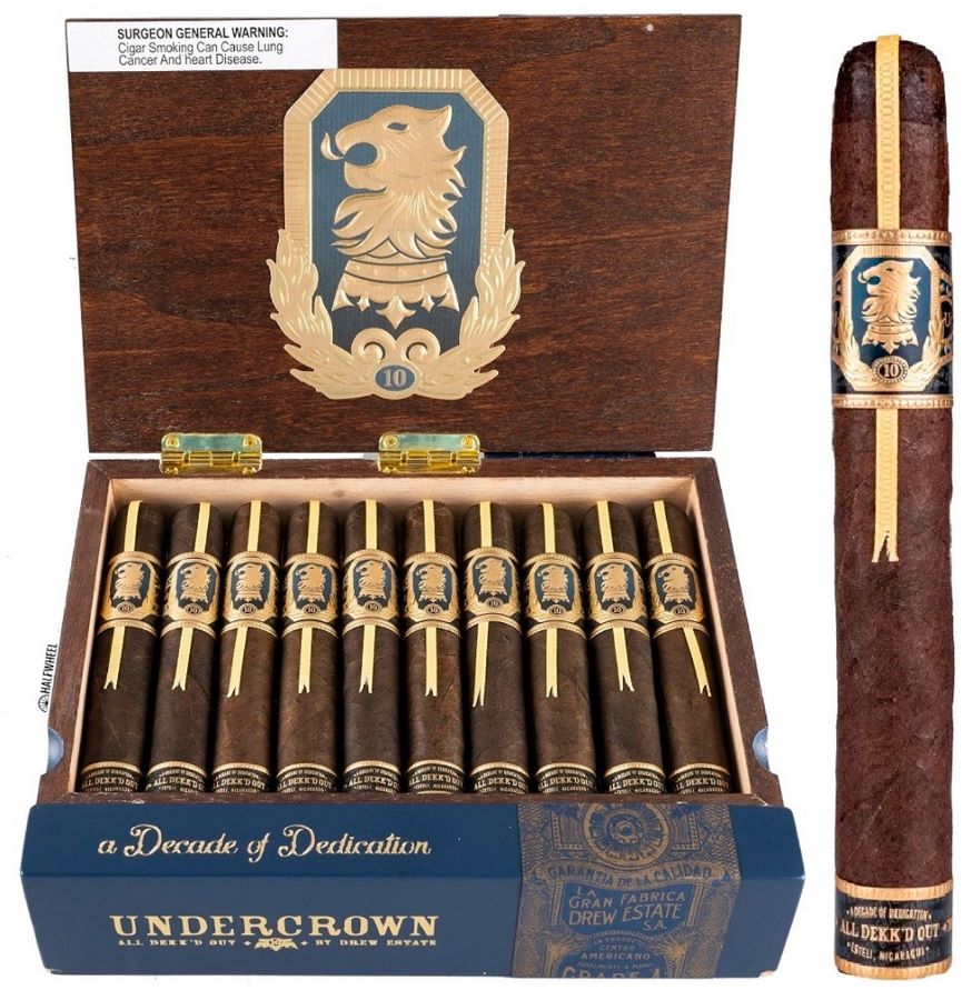 Drew Estate Undercrown 10 Toro