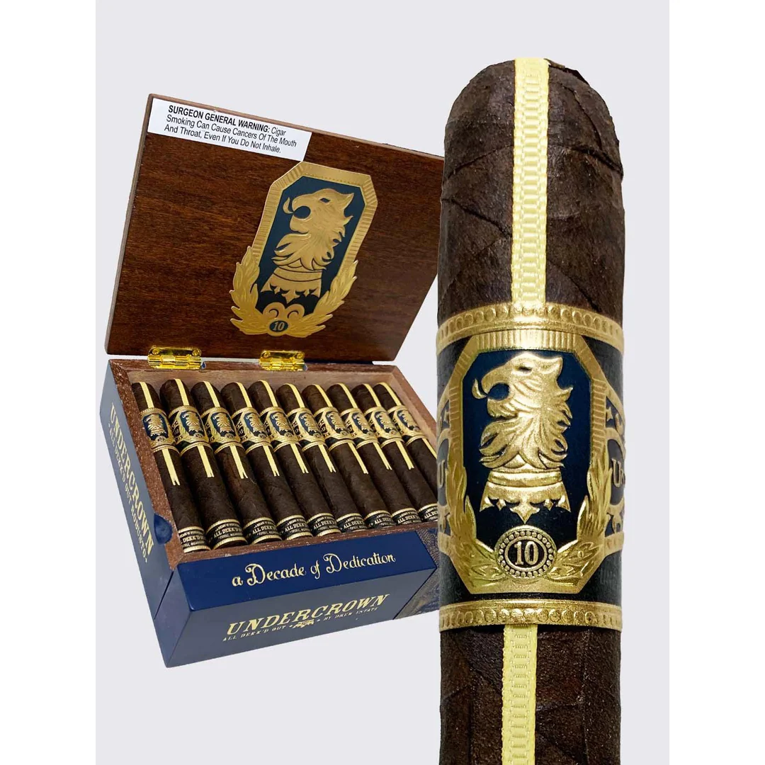 Drew Estate Undercrown 10 Toro - Smoke Master Cigars