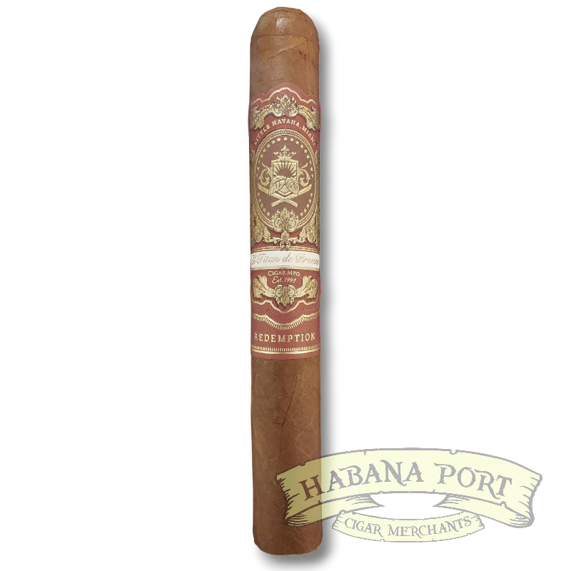 El Titan de Bronze Redemption Toro 6x52 - Habana Port Cigar Merchants