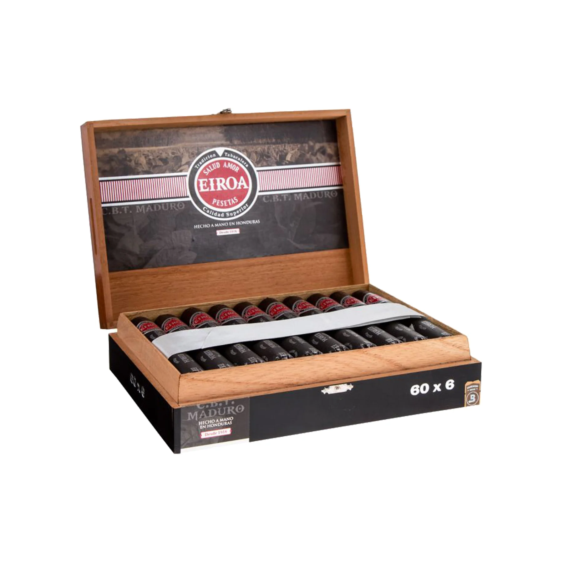 Eiroa CBT Maduro Toro Gordo - Buy Cigar Online
